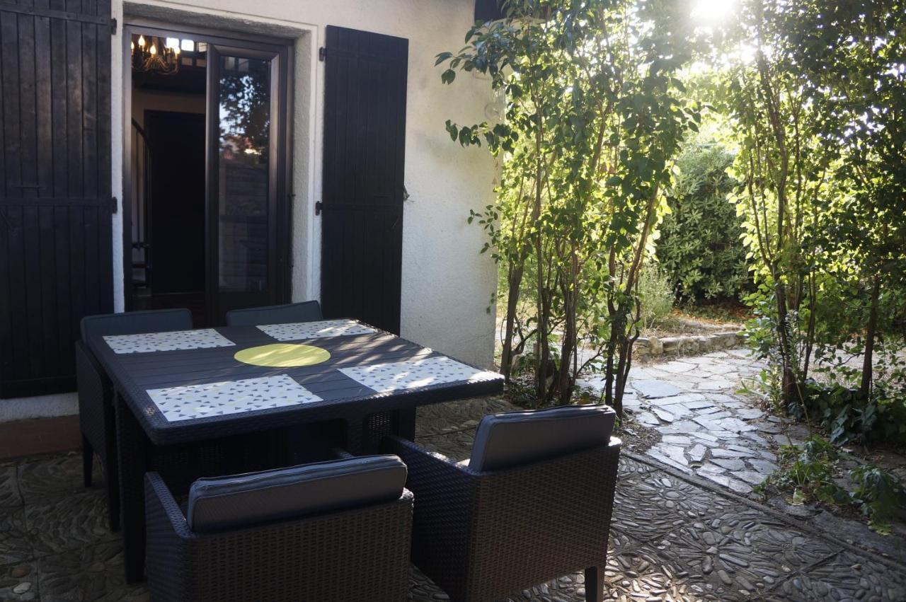Lavender Apartment Argeles-sur-Mer Bagian luar foto
